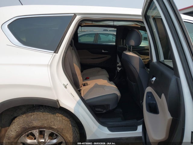 Hyundai Santa Fe Se 2020 5NMS23AD6LH304069 Image 8