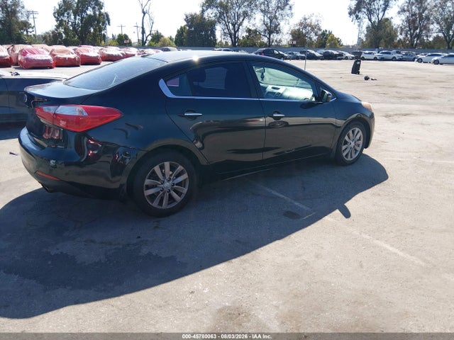 KIA FORTE EX 2014 KNAFX4A89E5105872 Image 4