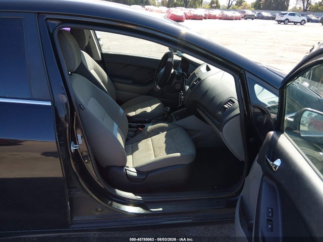KIA FORTE EX 2014 KNAFX4A89E5105872 Image 5