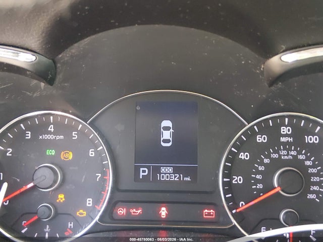 KIA FORTE EX 2014 KNAFX4A89E5105872 Image 7
