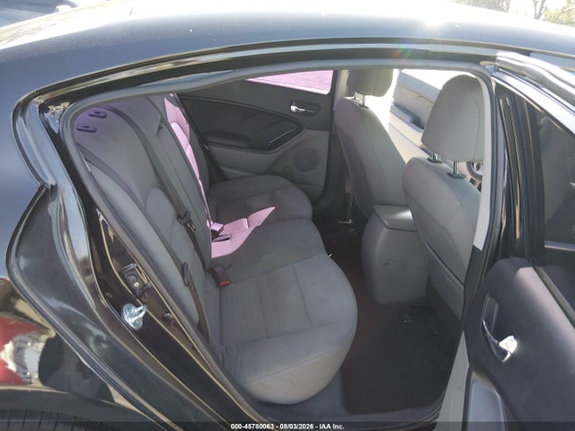KIA FORTE EX 2014 KNAFX4A89E5105872 Image 8
