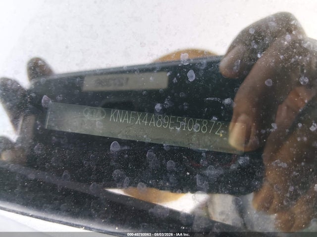 KIA FORTE EX 2014 KNAFX4A89E5105872 Image 9