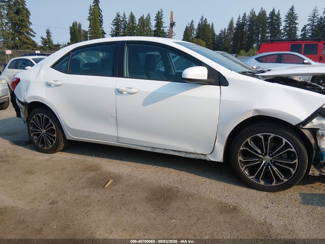Toyota Corolla S Plus 2016 2T1BURHE8GC714279 Image 14