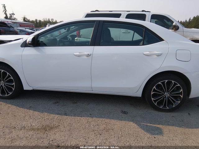 Toyota Corolla S Plus 2016 2T1BURHE8GC714279 Image 15