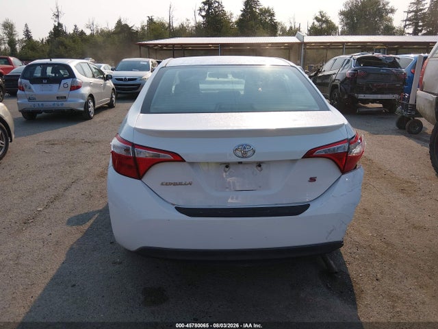 Toyota Corolla S Plus 2016 2T1BURHE8GC714279 Image 17