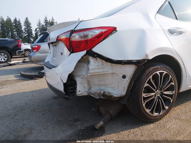 Toyota Corolla S Plus 2016 2T1BURHE8GC714279 Image 18