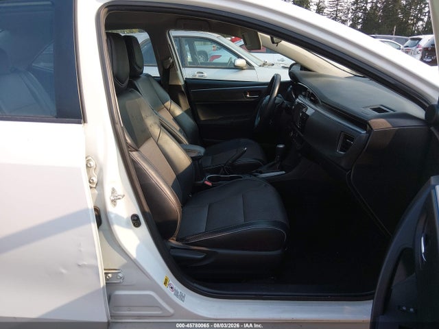 Toyota Corolla S Plus 2016 2T1BURHE8GC714279 Image 5