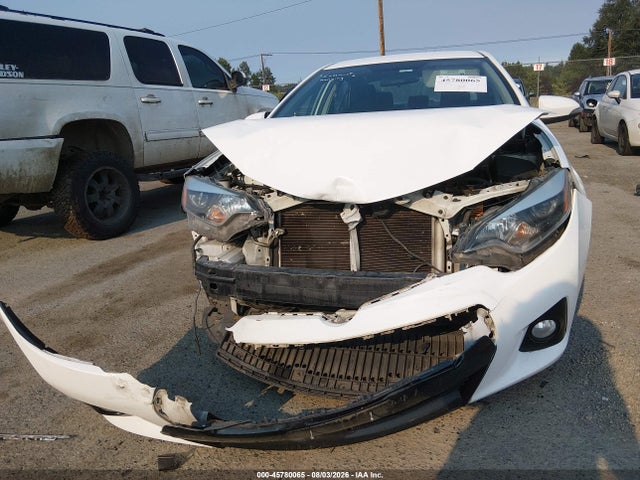 Toyota Corolla S Plus 2016 2T1BURHE8GC714279 Image 6
