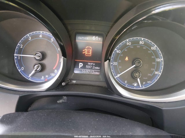 Toyota Corolla S Plus 2016 2T1BURHE8GC714279 Image 7