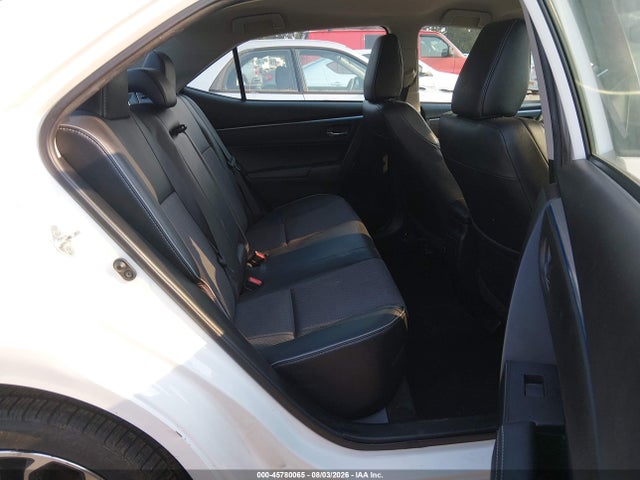 Toyota Corolla S Plus 2016 2T1BURHE8GC714279 Image 8