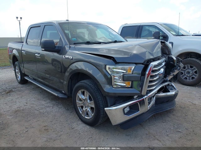 Продаж на аукціоні авто 2015 Ford F-150 Xlt, vin: 1FTEW1CF4FKD77244, номер лоту: 45780066