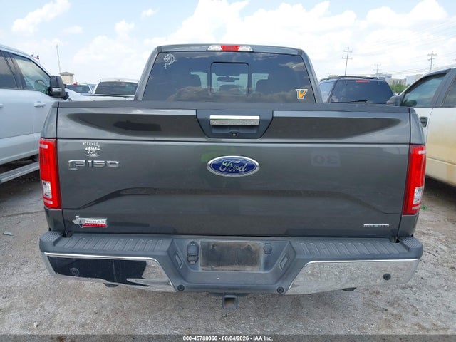 Продажа на аукционе авто 2015 Ford F-150 Xlt, vin: 1FTEW1CF4FKD77244, номер лота: 45780066