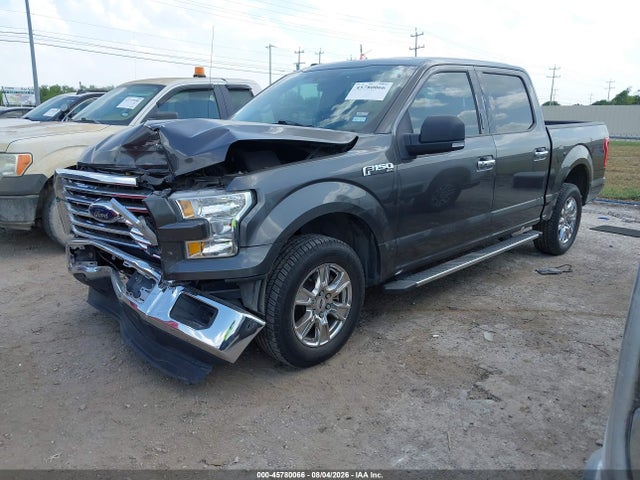 Продажа на аукционе авто 2015 Ford F-150 Xlt, vin: 1FTEW1CF4FKD77244, номер лота: 45780066