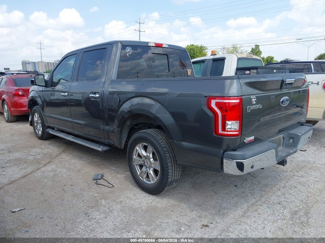 Продажа на аукционе авто 2015 Ford F-150 Xlt, vin: 1FTEW1CF4FKD77244, номер лота: 45780066