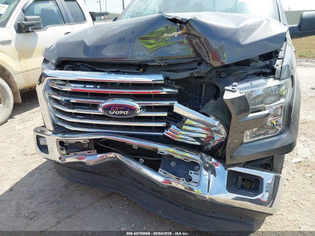 Продажа на аукционе авто 2015 Ford F-150 Xlt, vin: 1FTEW1CF4FKD77244, номер лота: 45780066