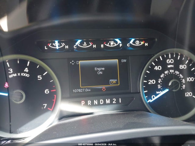 Продажа на аукционе авто 2015 Ford F-150 Xlt, vin: 1FTEW1CF4FKD77244, номер лота: 45780066