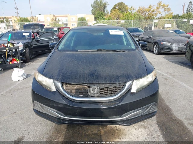 Honda CIVIC EX 2015 19XFB2F8XFE237544 Image 12