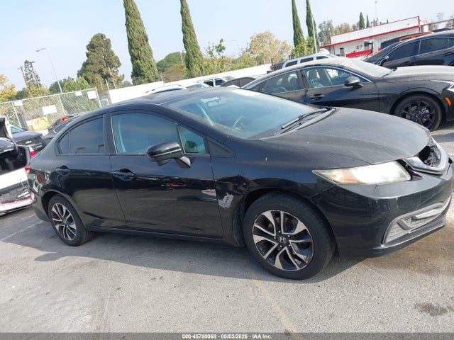 Honda CIVIC EX 2015 19XFB2F8XFE237544 Image 13