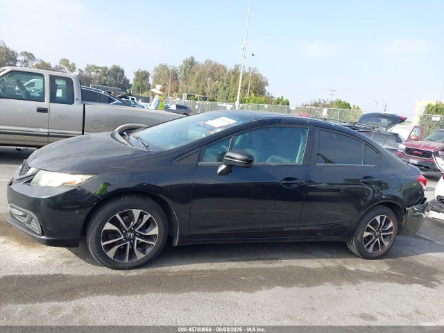Honda CIVIC EX 2015 19XFB2F8XFE237544 Image 14