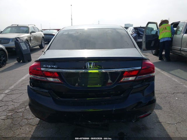 Honda CIVIC EX 2015 19XFB2F8XFE237544 Image 16