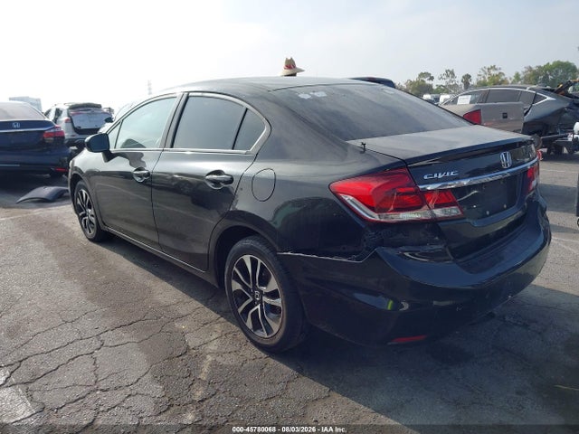 Honda CIVIC EX 2015 19XFB2F8XFE237544 Image 3
