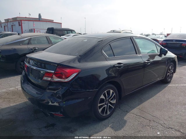 Honda CIVIC EX 2015 19XFB2F8XFE237544 Image 4