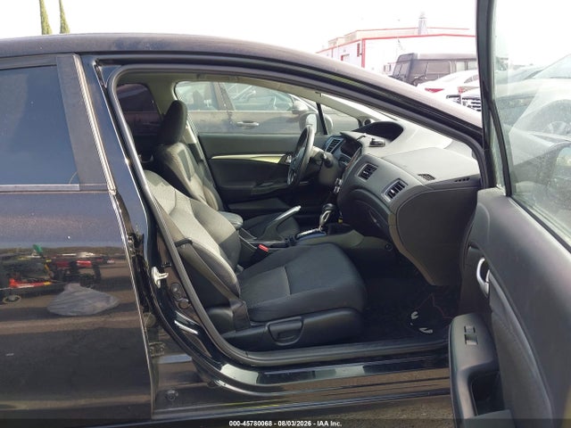 Honda CIVIC EX 2015 19XFB2F8XFE237544 Image 5