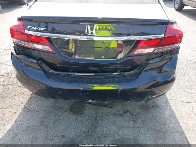 Honda CIVIC EX 2015 19XFB2F8XFE237544 Image 6