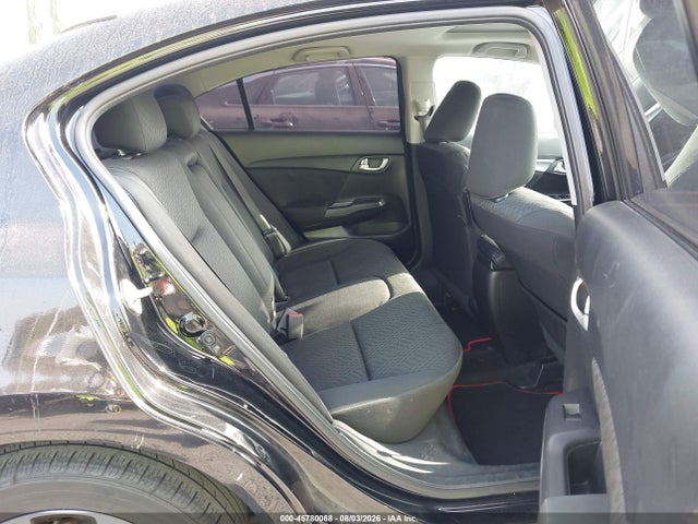 Honda CIVIC EX 2015 19XFB2F8XFE237544 Image 8