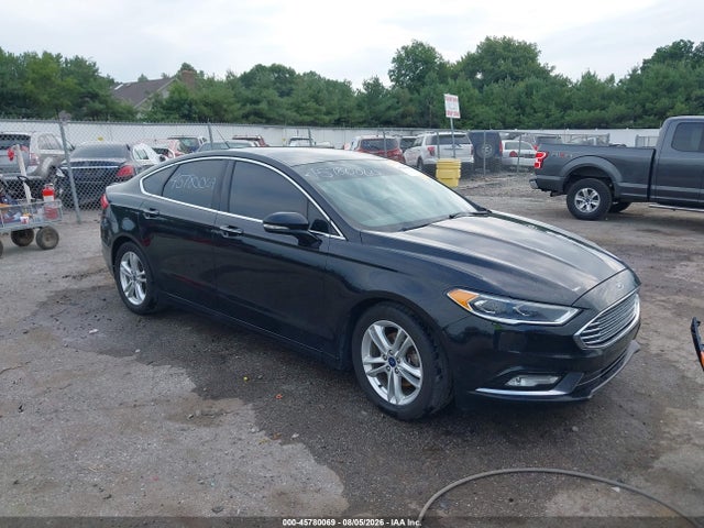Aukcja sprzedaży 2017 Ford Fusion Se, vin: 3FA6P0HD9HR348619, numer aukcji: 45780069