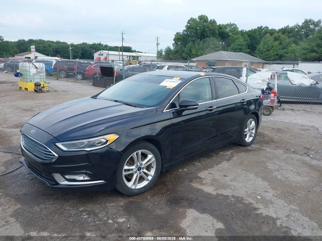 Продажа на аукционе авто 2017 Ford Fusion Se, vin: 3FA6P0HD9HR348619, номер лота: 45780069