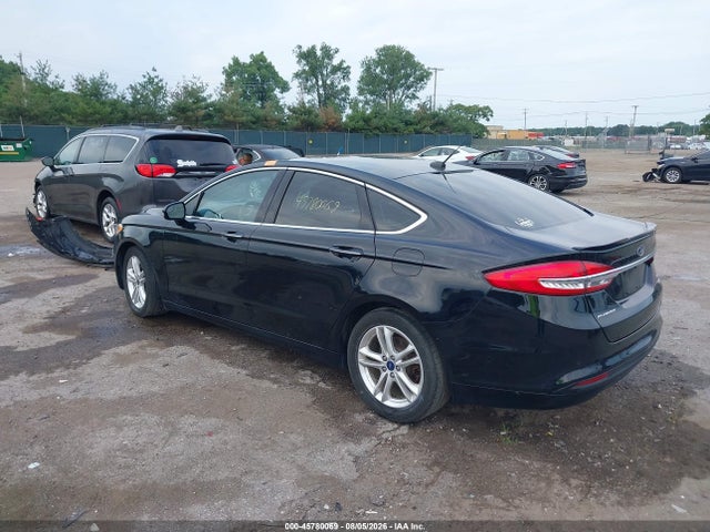 Продажа на аукционе авто 2017 Ford Fusion Se, vin: 3FA6P0HD9HR348619, номер лота: 45780069