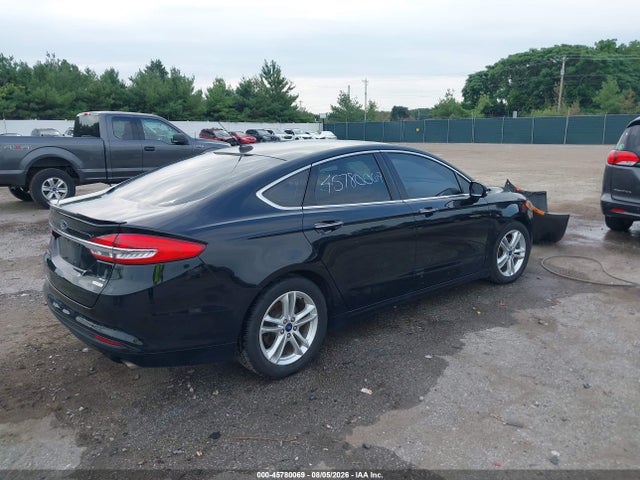 Продажа на аукционе авто 2017 Ford Fusion Se, vin: 3FA6P0HD9HR348619, номер лота: 45780069