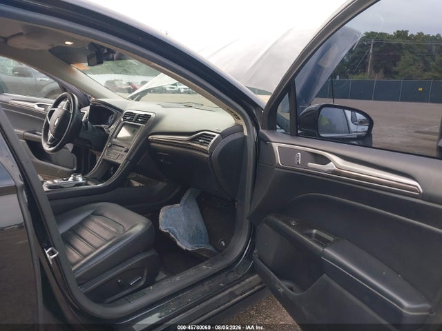 Продажа на аукционе авто 2017 Ford Fusion Se, vin: 3FA6P0HD9HR348619, номер лота: 45780069