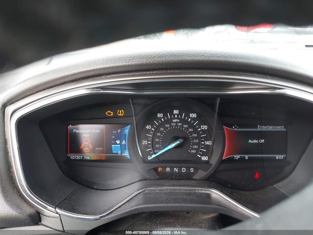 Продажа на аукционе авто 2017 Ford Fusion Se, vin: 3FA6P0HD9HR348619, номер лота: 45780069