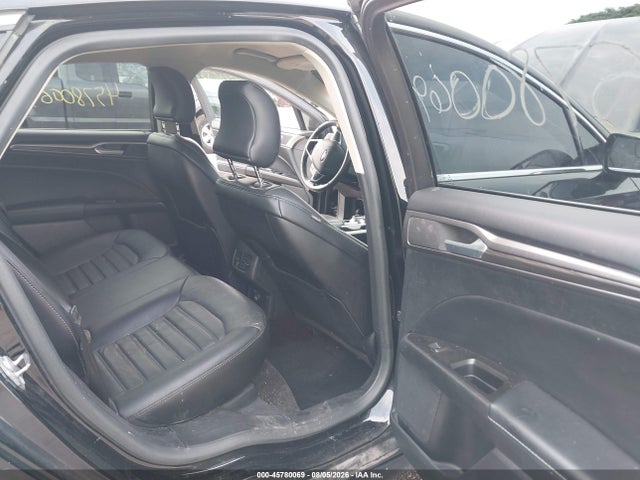 Продажа на аукционе авто 2017 Ford Fusion Se, vin: 3FA6P0HD9HR348619, номер лота: 45780069
