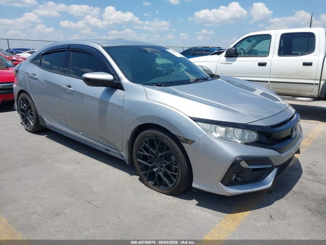 Auction sale of the 2020 Honda Civic Sport, vin: SHHFK7H42LU225013, lot number: 45780070