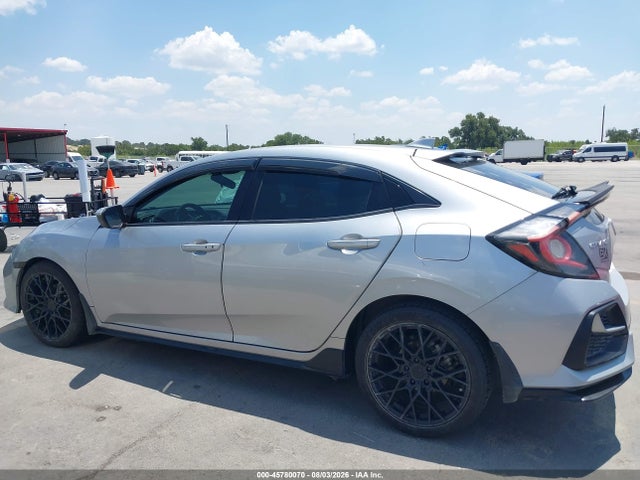 Aukcja sprzedaży 2020 Honda Civic Sport, vin: SHHFK7H42LU225013, numer aukcji: 45780070