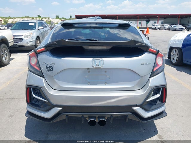 Aukcja sprzedaży 2020 Honda Civic Sport, vin: SHHFK7H42LU225013, numer aukcji: 45780070