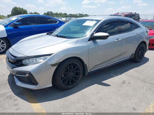 Aukcja sprzedaży 2020 Honda Civic Sport, vin: SHHFK7H42LU225013, numer aukcji: 45780070