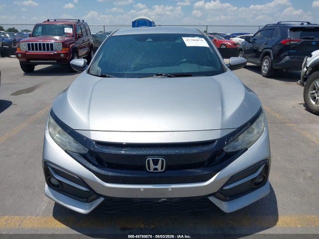 Aukcja sprzedaży 2020 Honda Civic Sport, vin: SHHFK7H42LU225013, numer aukcji: 45780070
