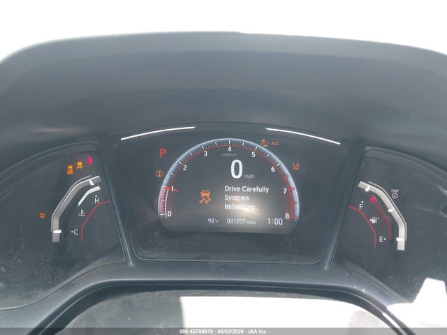 Aukcja sprzedaży 2020 Honda Civic Sport, vin: SHHFK7H42LU225013, numer aukcji: 45780070