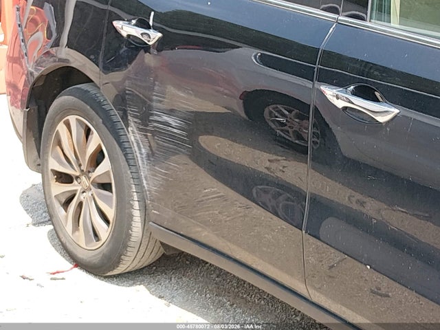 Aukcja sprzedaży 2016 Acura Mdx Technology   Acurawatch Plus Packages/technology Package, vin: 5FRYD4H45GB058668, numer aukcji: 45780072
