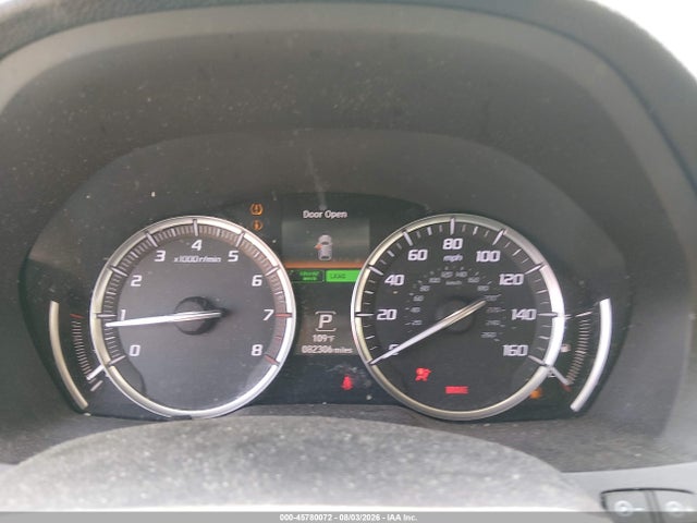 Aukcja sprzedaży 2016 Acura Mdx Technology   Acurawatch Plus Packages/technology Package, vin: 5FRYD4H45GB058668, numer aukcji: 45780072