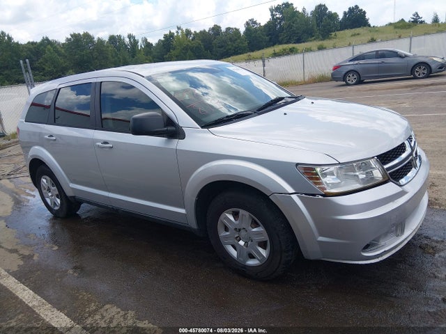 Aukcja sprzedaży 2012 Dodge Journey Se/avp, vin: 3C4PDCAB8CT262389, numer aukcji: 45780074