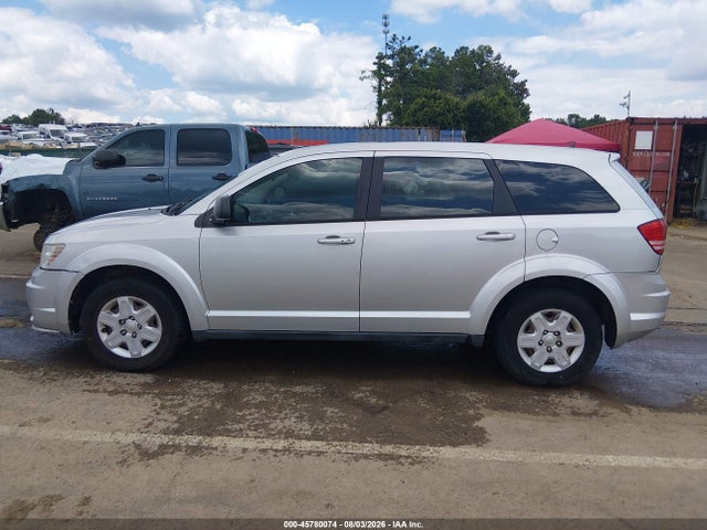 Aukcja sprzedaży 2012 Dodge Journey Se/avp, vin: 3C4PDCAB8CT262389, numer aukcji: 45780074