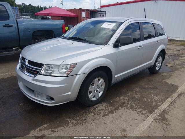 Aukcja sprzedaży 2012 Dodge Journey Se/avp, vin: 3C4PDCAB8CT262389, numer aukcji: 45780074