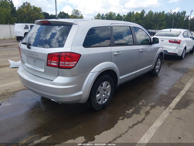 Aukcja sprzedaży 2012 Dodge Journey Se/avp, vin: 3C4PDCAB8CT262389, numer aukcji: 45780074