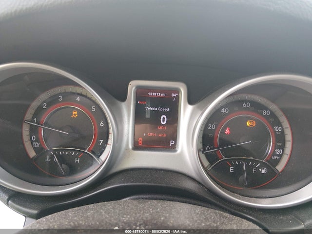 Aukcja sprzedaży 2012 Dodge Journey Se/avp, vin: 3C4PDCAB8CT262389, numer aukcji: 45780074
