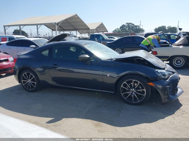 Toyota 86 2017 JF1ZNAA19H8705937 Image 13
